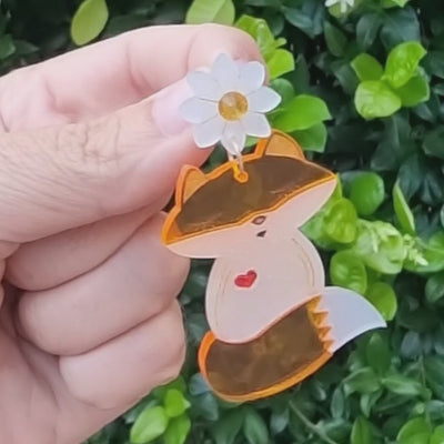 🦊Zorromanticismo Deluxe Mandarina🍊