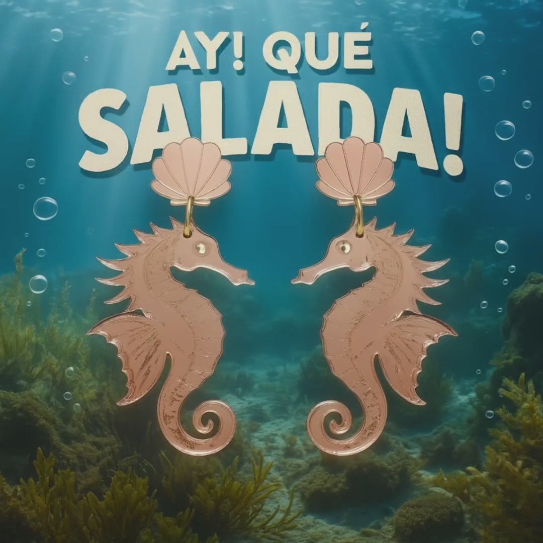 🌊Ay! Qué Salada!🤎