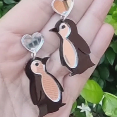 🐧Amor a -20º❄️