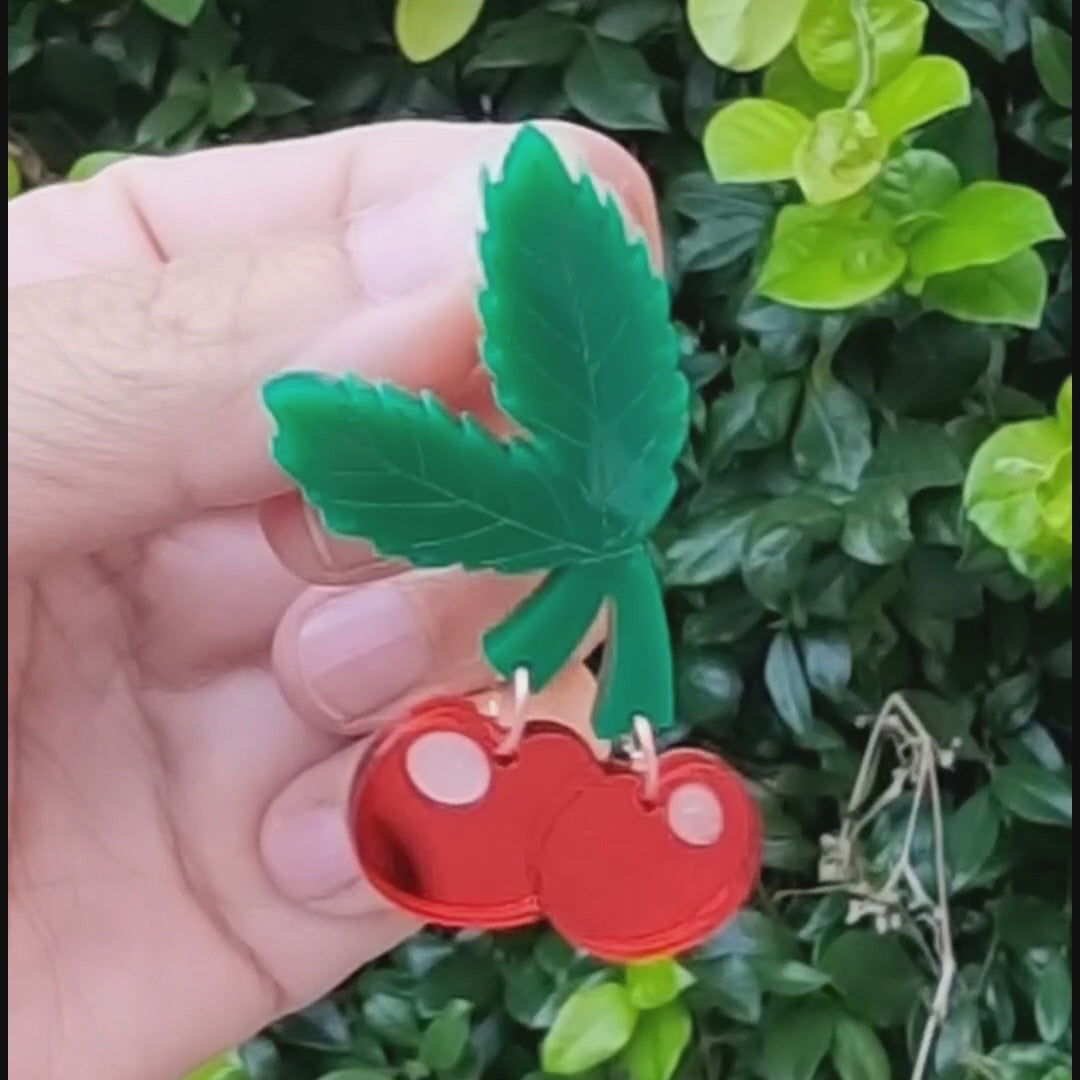 🍒Cherry Attack Ácida⚡