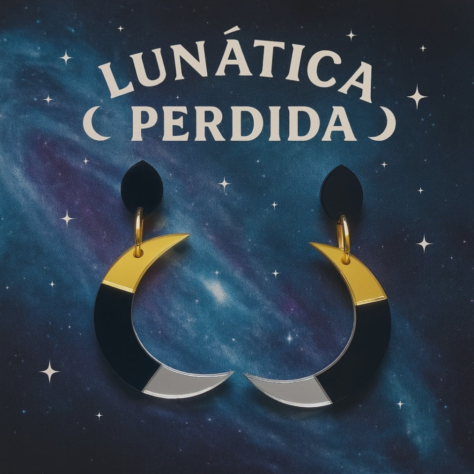🌙 Lunática Perdida✨