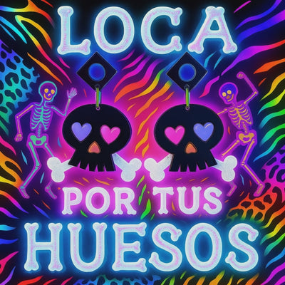 💀Loca por tus Huesos🖤
