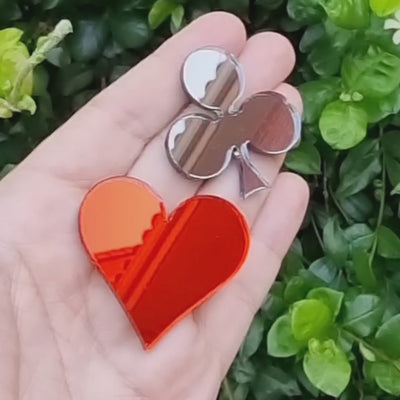 ♥️Todo al Rojo II♣️