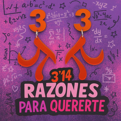 ➗3´14 Razones Para Quererte🧡