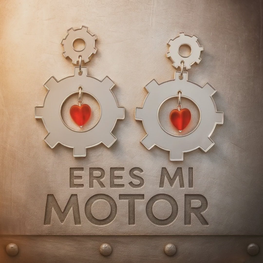 ❤️Eres mi Motor🔧