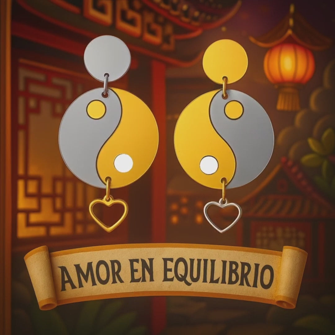 ⚖️Amor en Equilibrio🧡