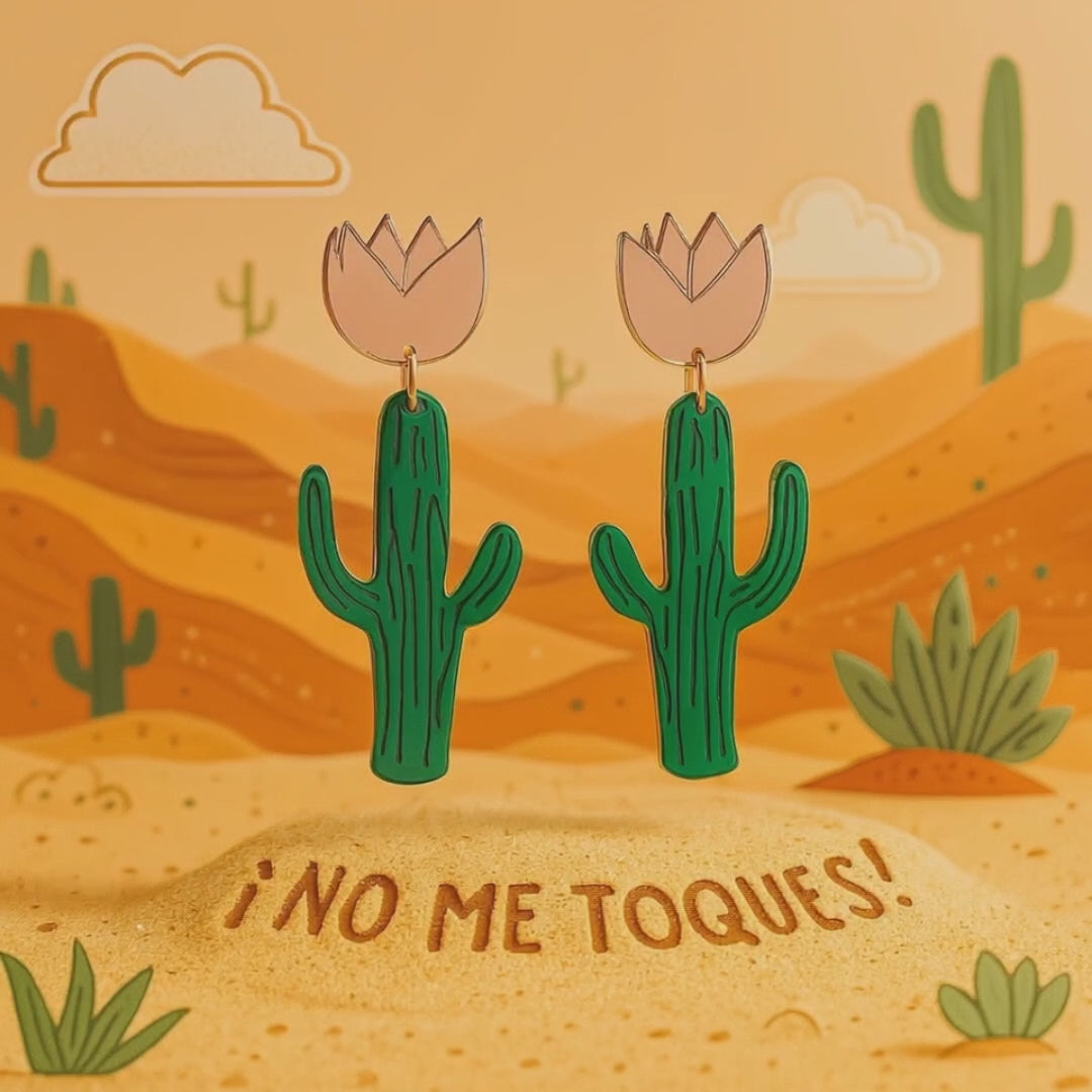 🌵No Me Toques😏