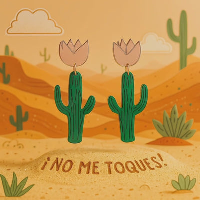 🌵No Me Toques😏
