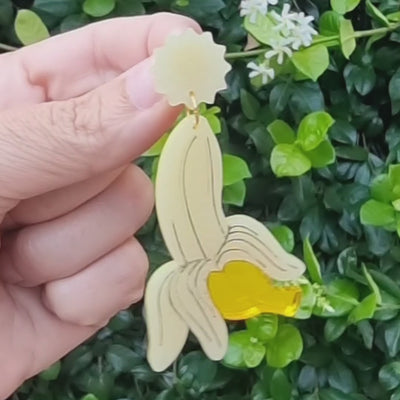 🍌Banana sin Drama✨
