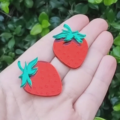 🍓Con Fresas y a lo Loco🤪