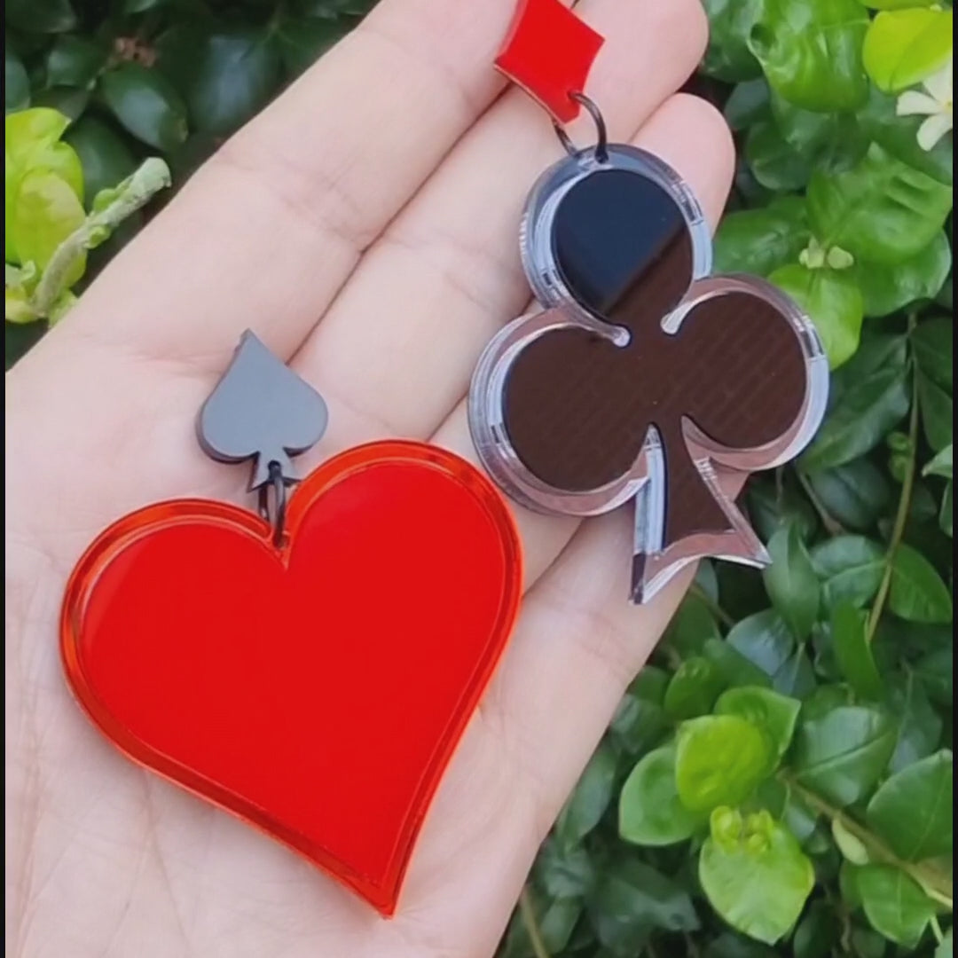 ♥️Todo al Rojo I♣️