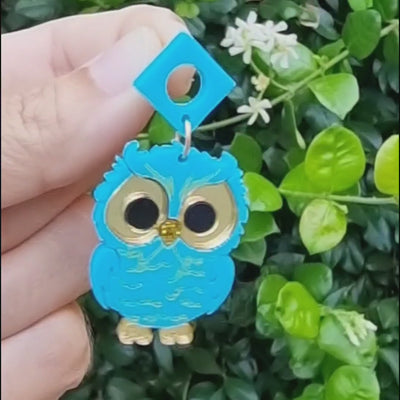 🦉Locobuhos Nube🩵