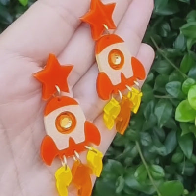 🚀A Marte me Piro Mandarina🍊