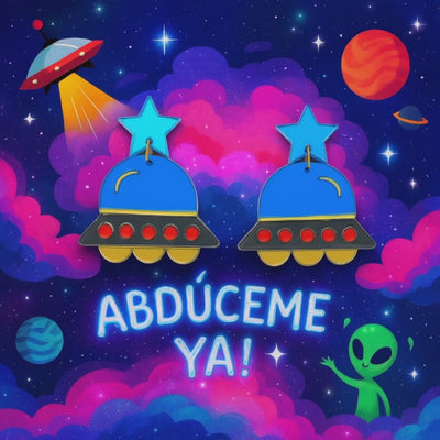 🛸Abdúceme Ya⭐