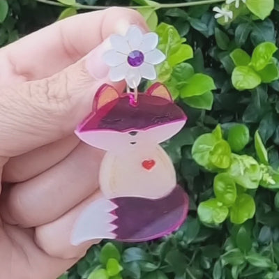 🦊Zorromanticismo Deluxe Uva🍇