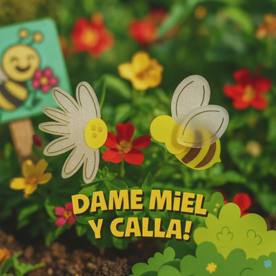 🐝Dame Miel y Calla🤫