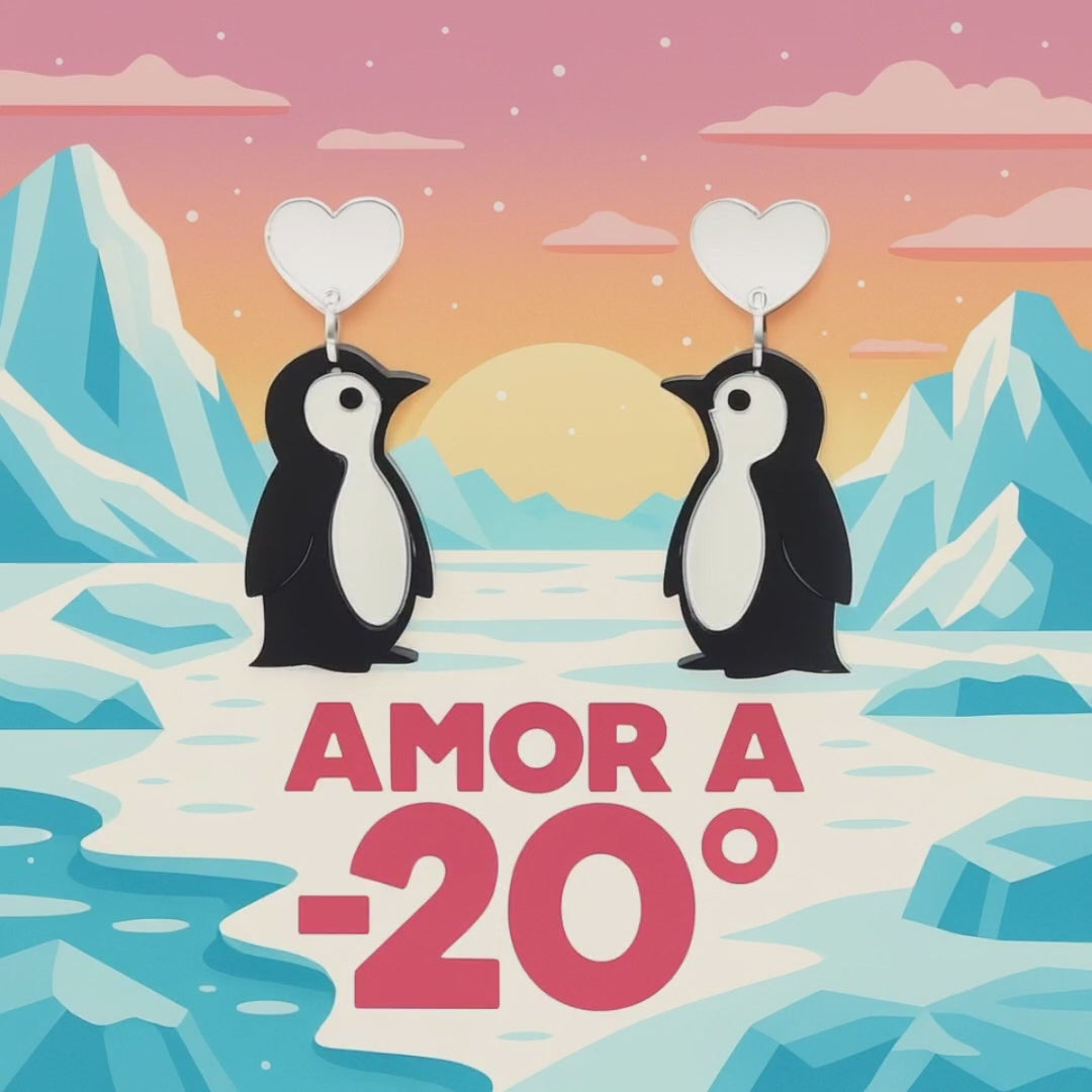 🐧Amor a -20º❄️