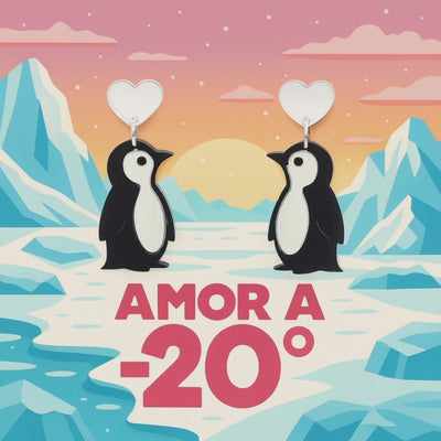 🐧Amor a -20º❄️