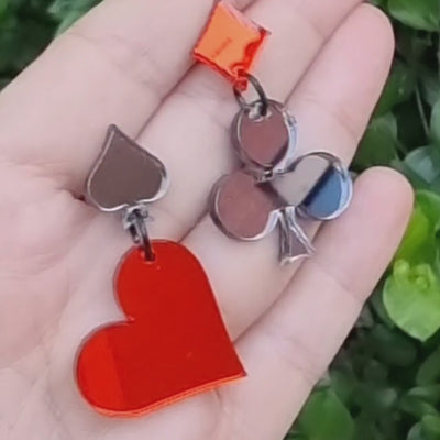 ♥️Todo al Rojo I♣️