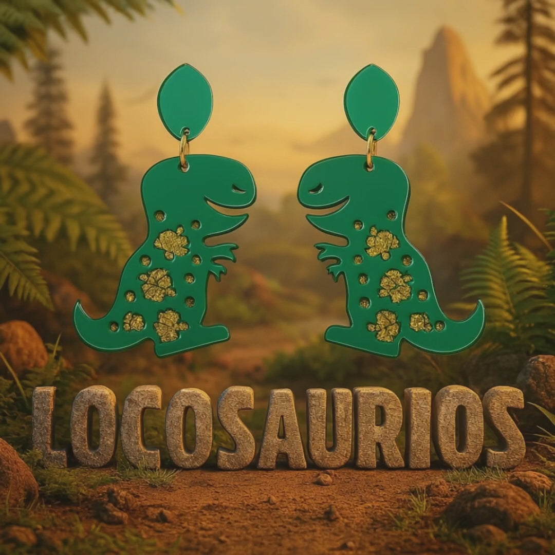 🦖Locosaurios 🤪
