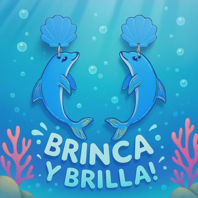 🐬Brinca y Brilla✨