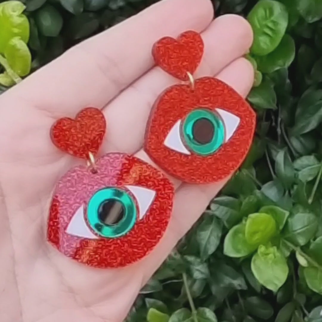 👁️Te Miro y Te Como💋