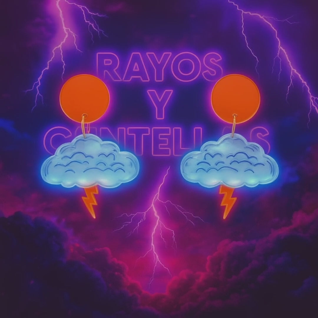 ⛈️Rayos y Centellas⚡