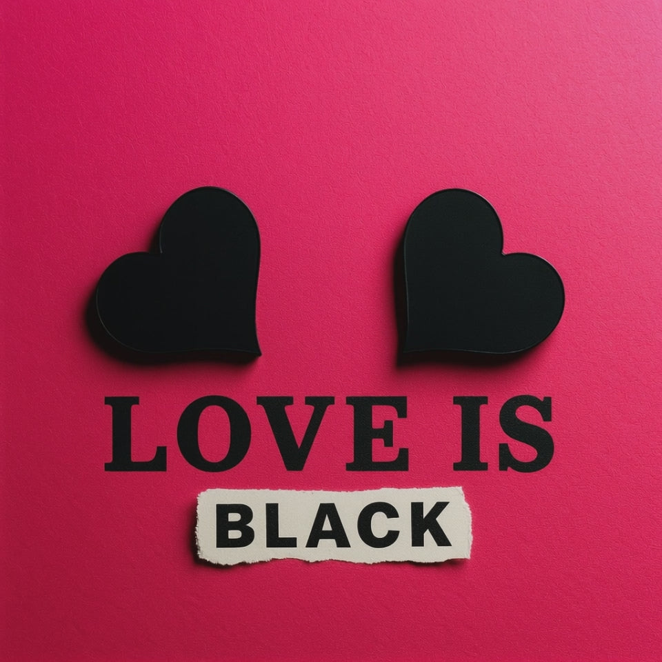 🖤Love is Black✨