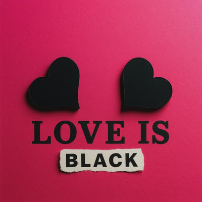 🖤Love is Black✨
