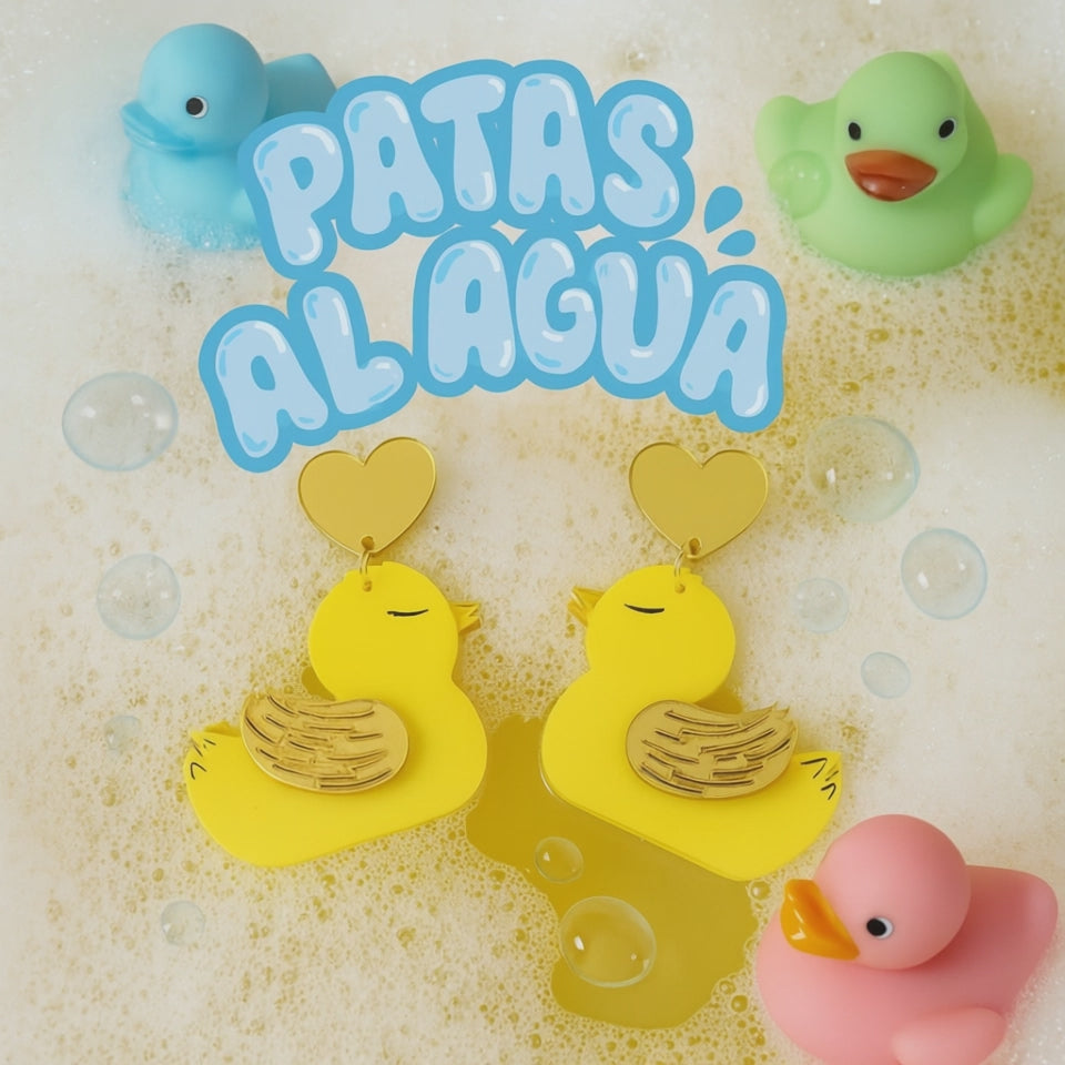 🦆Patas al Agua💧