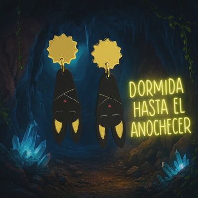 🦇Dormida Hasta el Anochecer🌙