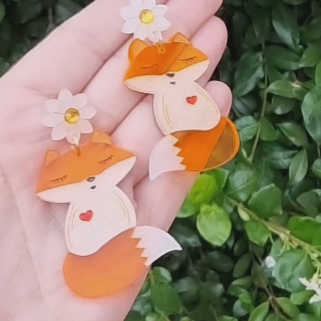 🦊Zorromanticismo Deluxe Mandarina🍊