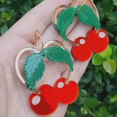 🍒Cherry Attack Love Bites💋