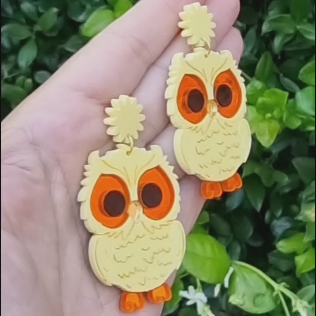 🦉Locobuhos Limón💛