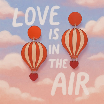 🎈Love is in the Air❤️
