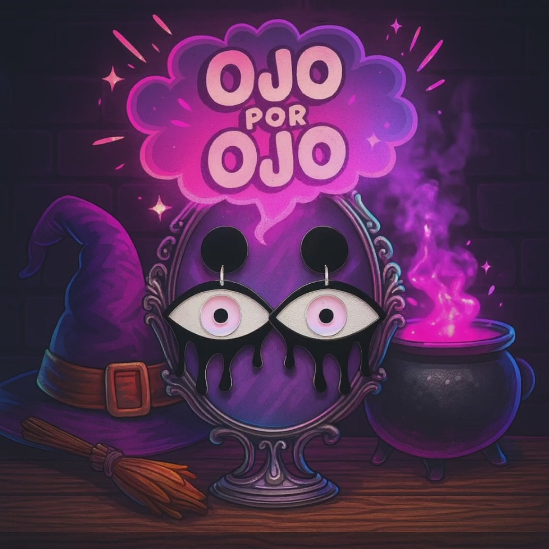 👁️Ojo por Ojo👁️