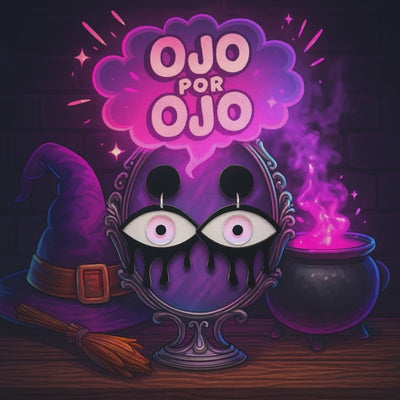 👁️Ojo por Ojo👁️