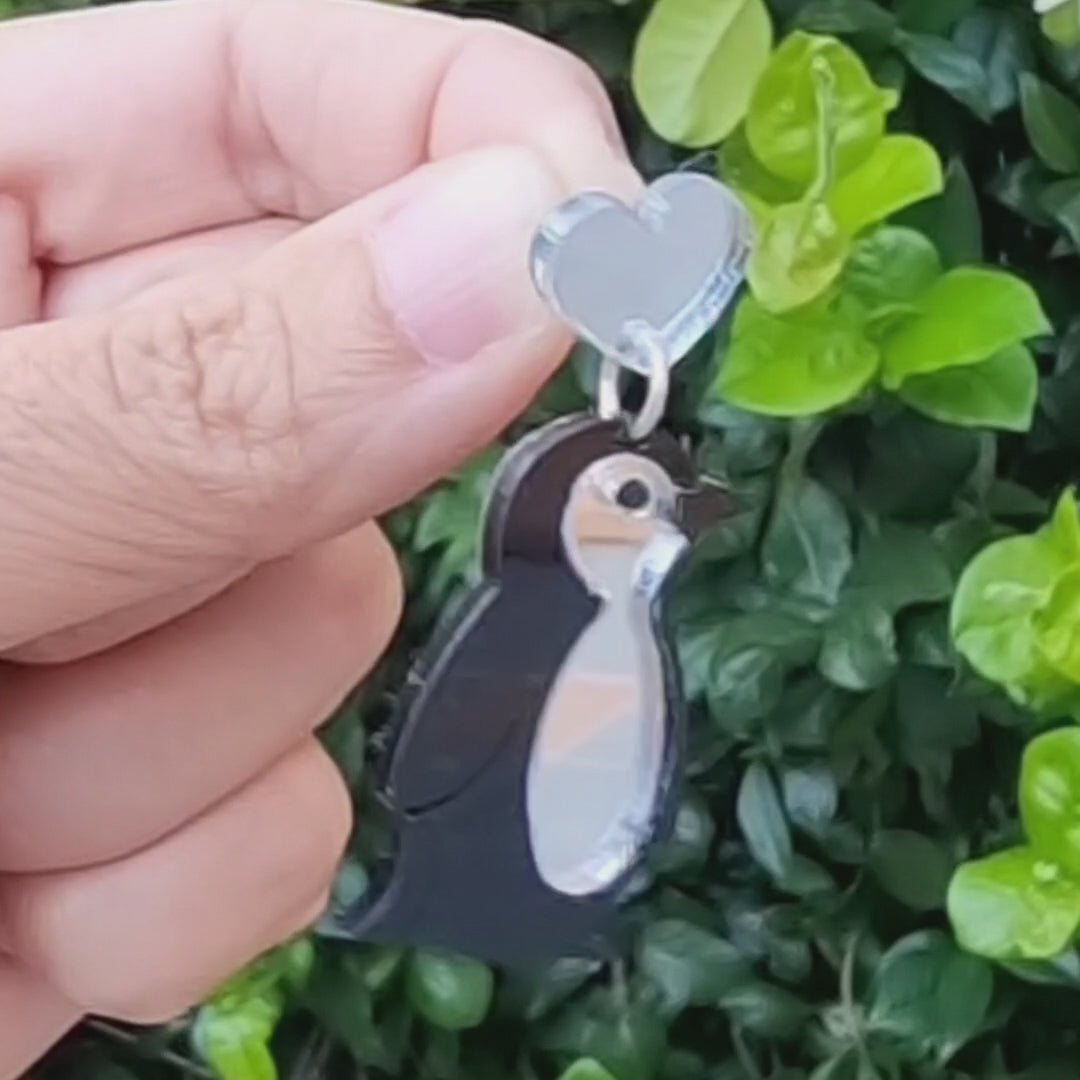 🐧Amor a -20º❄️