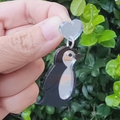 🐧Amor a -20º❄️