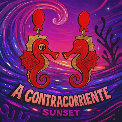 🐠A Contracorriente Sunset❤️