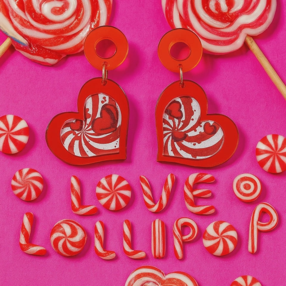 🍭Love Lollipop💖
