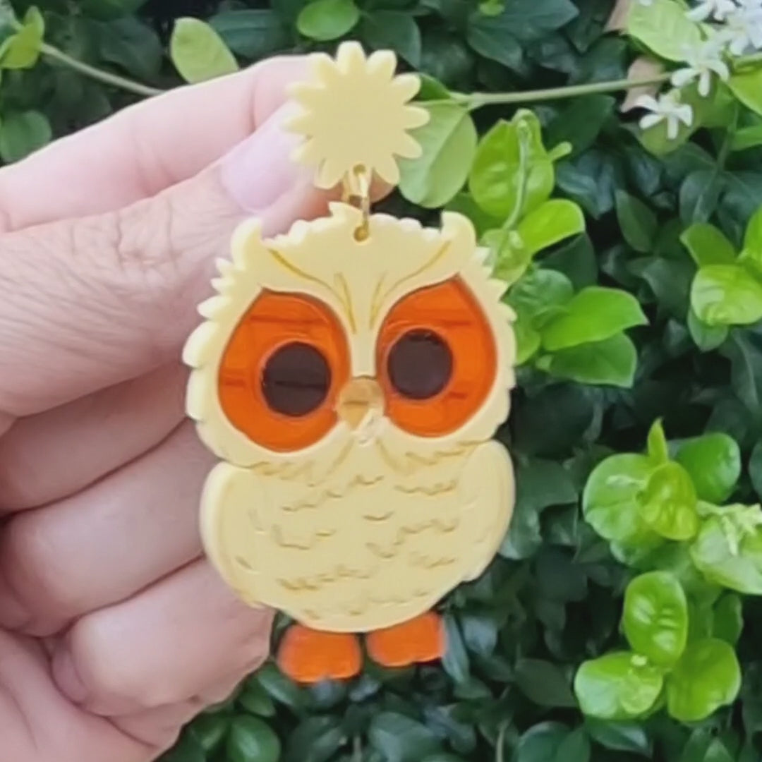 🦉Locobuhos Limón💛