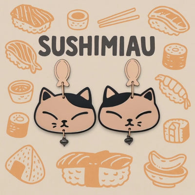 😻Sushimiau🍣