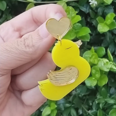 🦆Patas al Agua💧