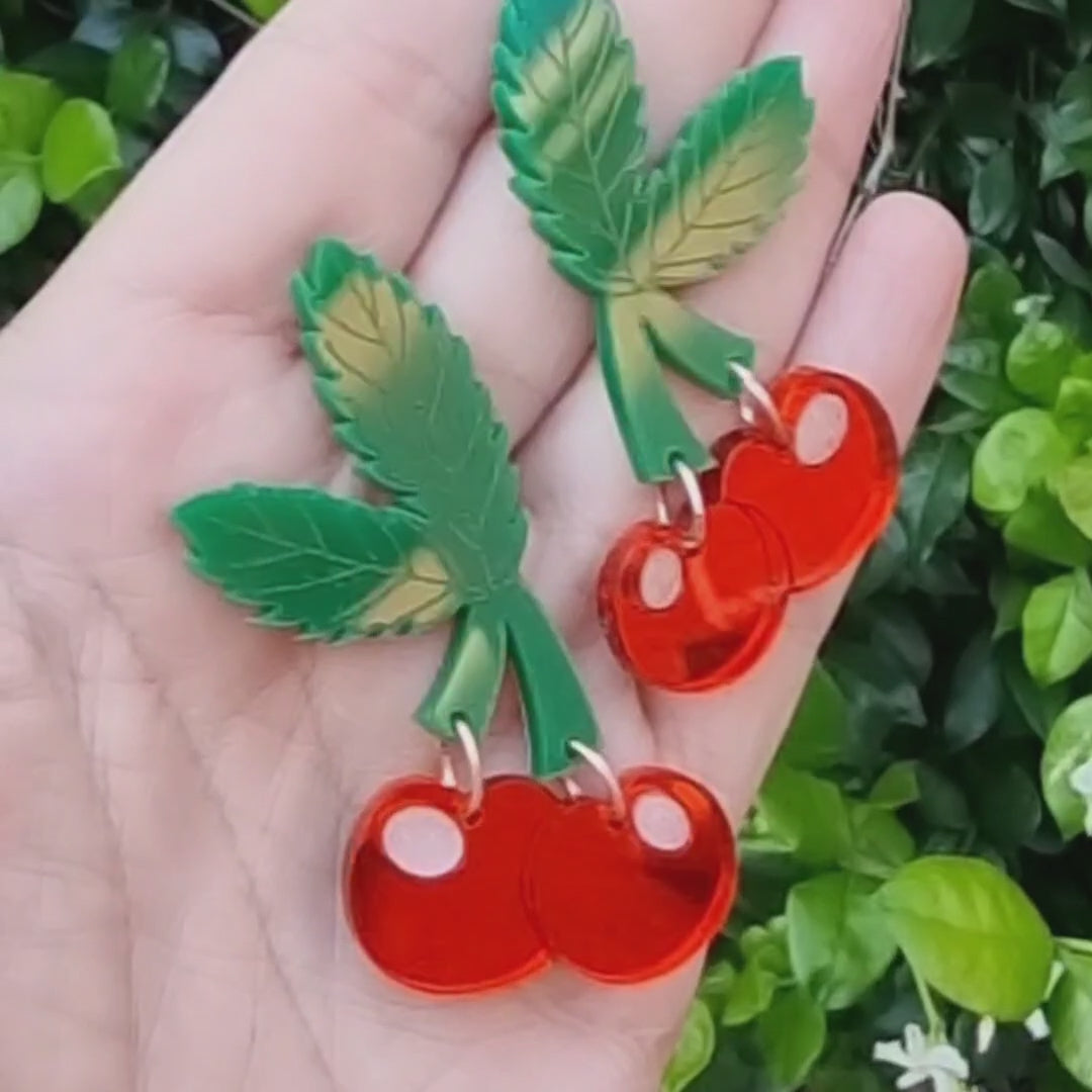 🍒Cherry Attack Ácida⚡