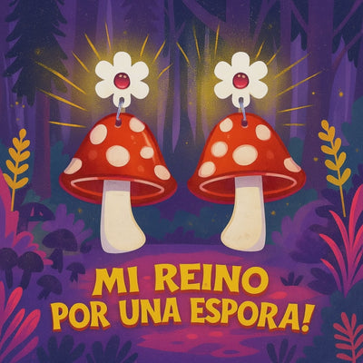🍄Mi reino por una Espora👑