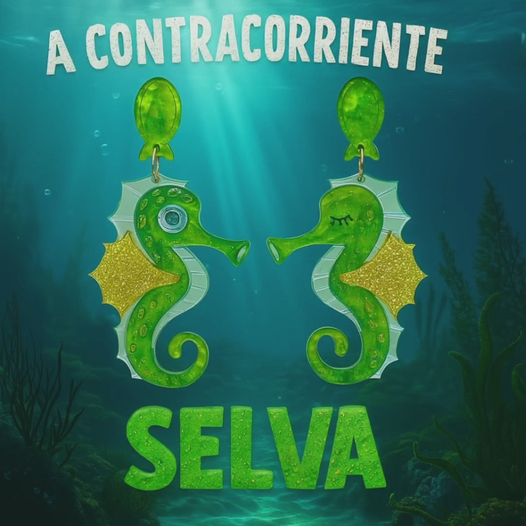 🐠A Contracorriente Selva💚