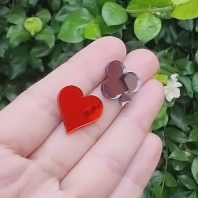♥️Todo al Rojo II♣️