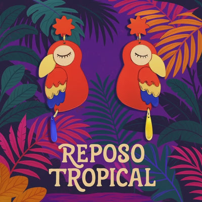 🦜Reposo Tropical🌴