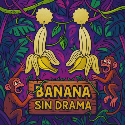🍌Banana sin Drama✨